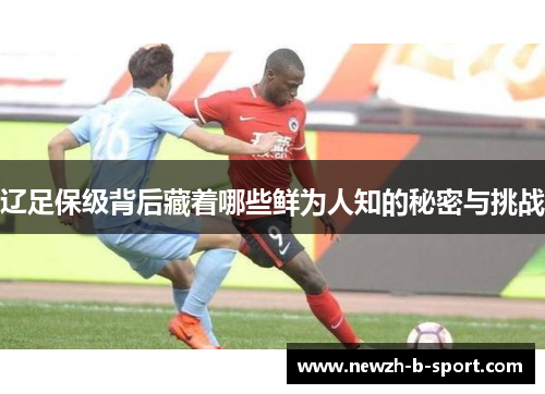 辽足保级背后藏着哪些鲜为人知的秘密与挑战
